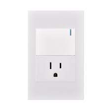 Interruptor Mixto PremiumWhite Mercury