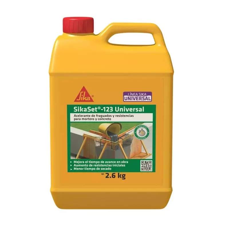 Sikaset Universal 2.6Kg